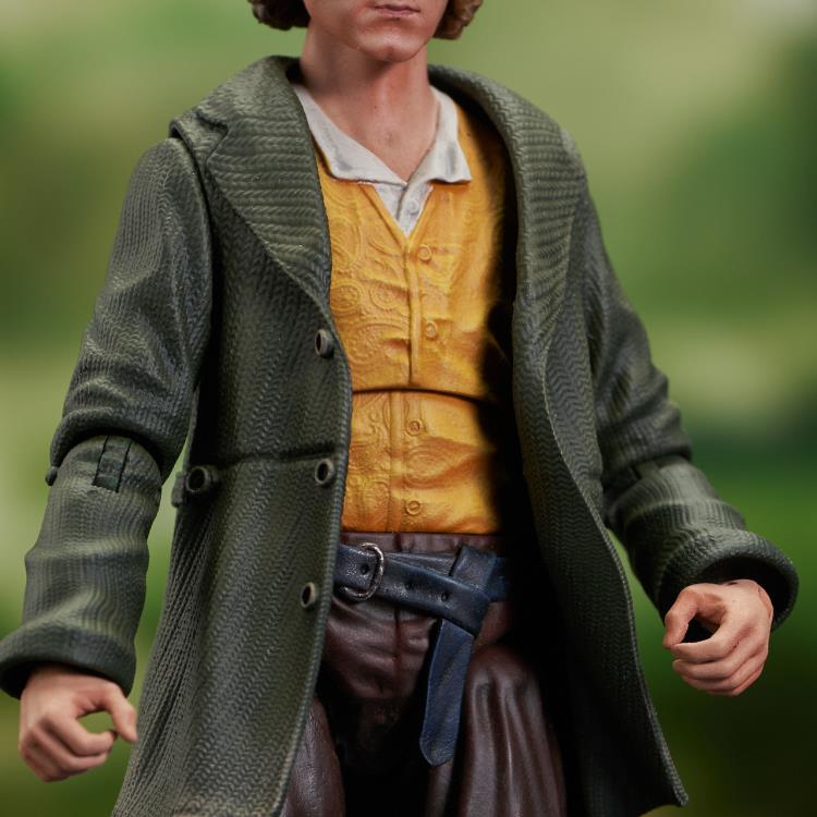 The Lord of the Rings: Select Action Figure Series 7 Merry 10 cm
