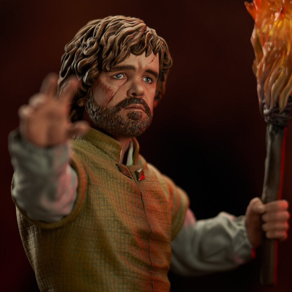 Game of Thrones: Gallery PVC Statue Tyrion Lannister 23 cm