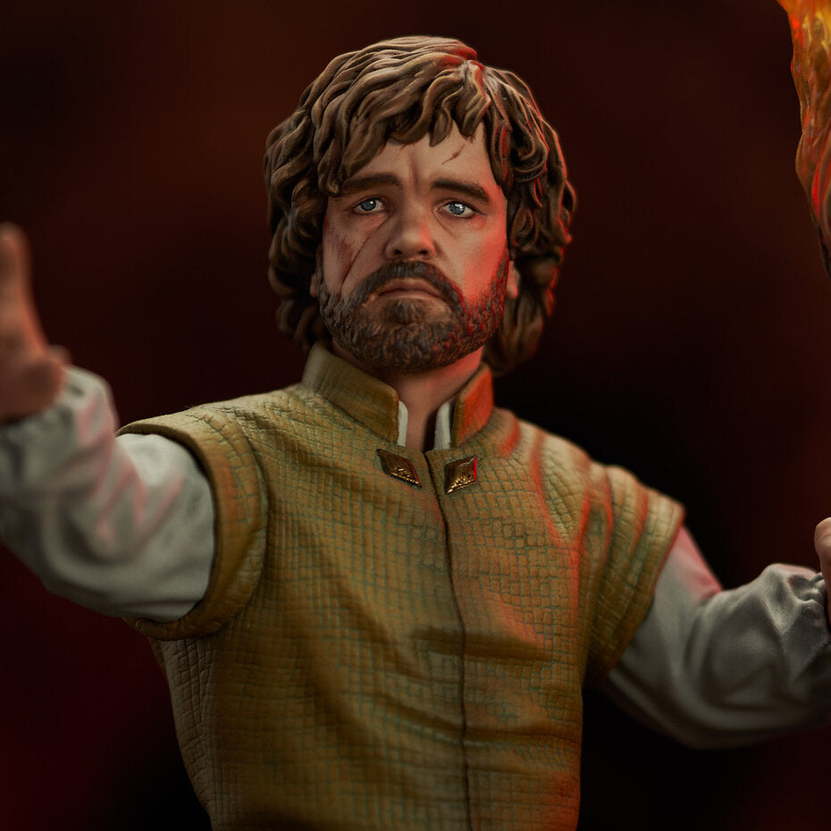 Game of Thrones: Gallery PVC Statue Tyrion Lannister 23 cm