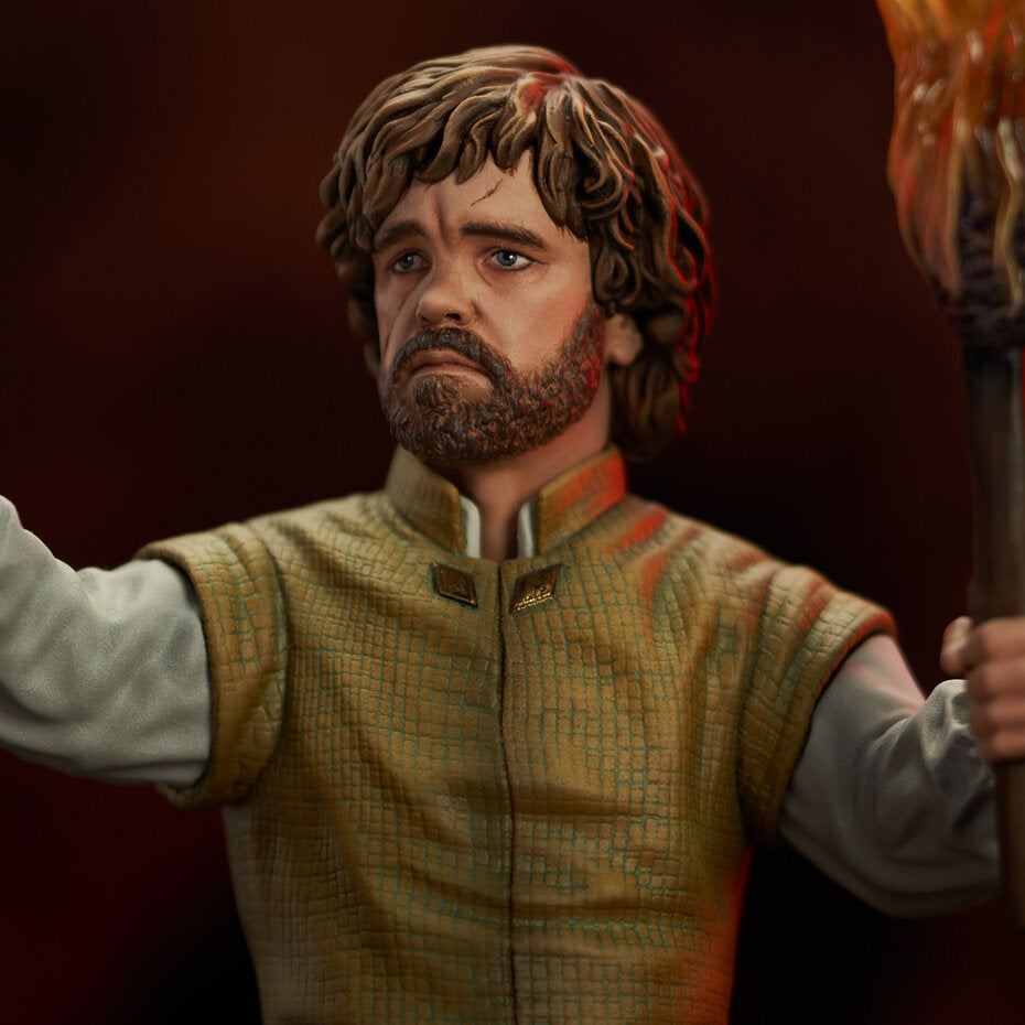 Game of Thrones: Gallery PVC Statue Tyrion Lannister 23 cm