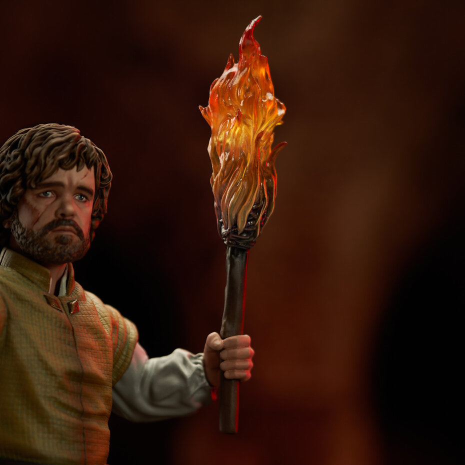 Game of Thrones: Gallery PVC Statue Tyrion Lannister 23 cm