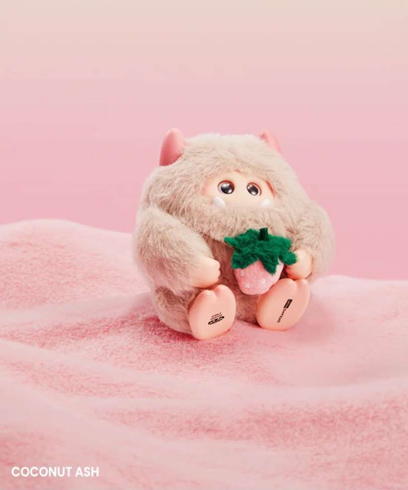 Giggle Monster: Marshmallow Dream Series Display 6 Pz Sigillato