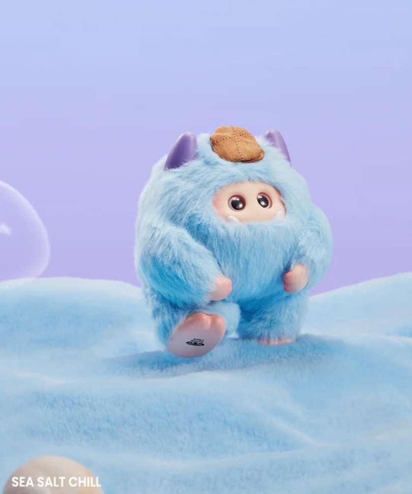 Giggle Monster: Marshmallow Dream Series Display 6 Pz Sigillato