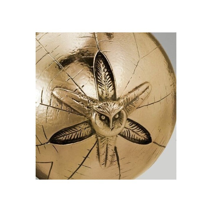 Harry Potter: Prop Replica 1:1 Golden Egg 23 cm Uovo D'Oro Torneo Tremaghi