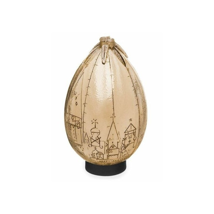 Harry Potter: Prop Replica 1:1 Golden Egg 23 cm Uovo D'Oro Torneo Tremaghi