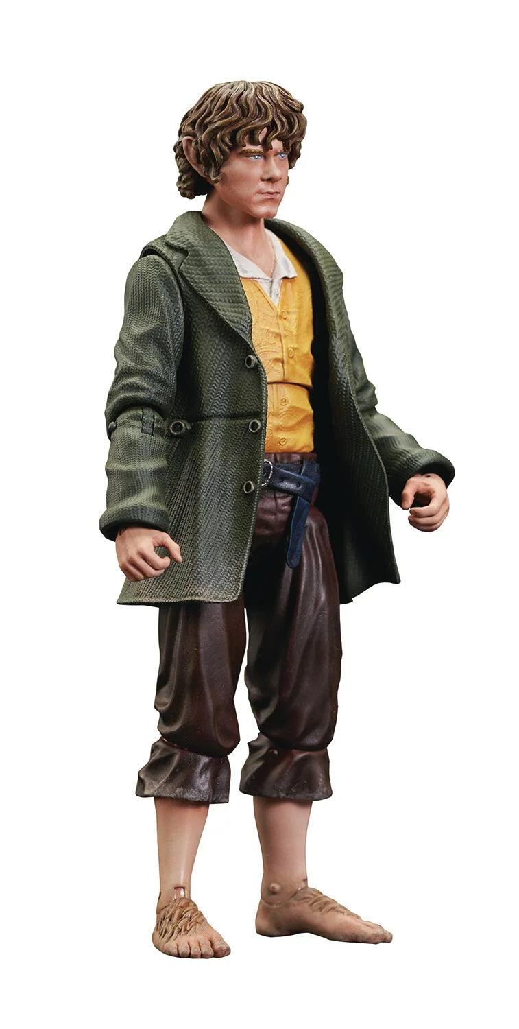 The Lord of the Rings: Select Action Figure Series 7 Merry 10 cm
