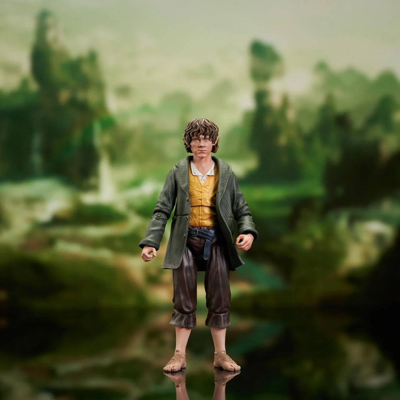The Lord of the Rings: Select Action Figure Series 7 Merry 10 cm
