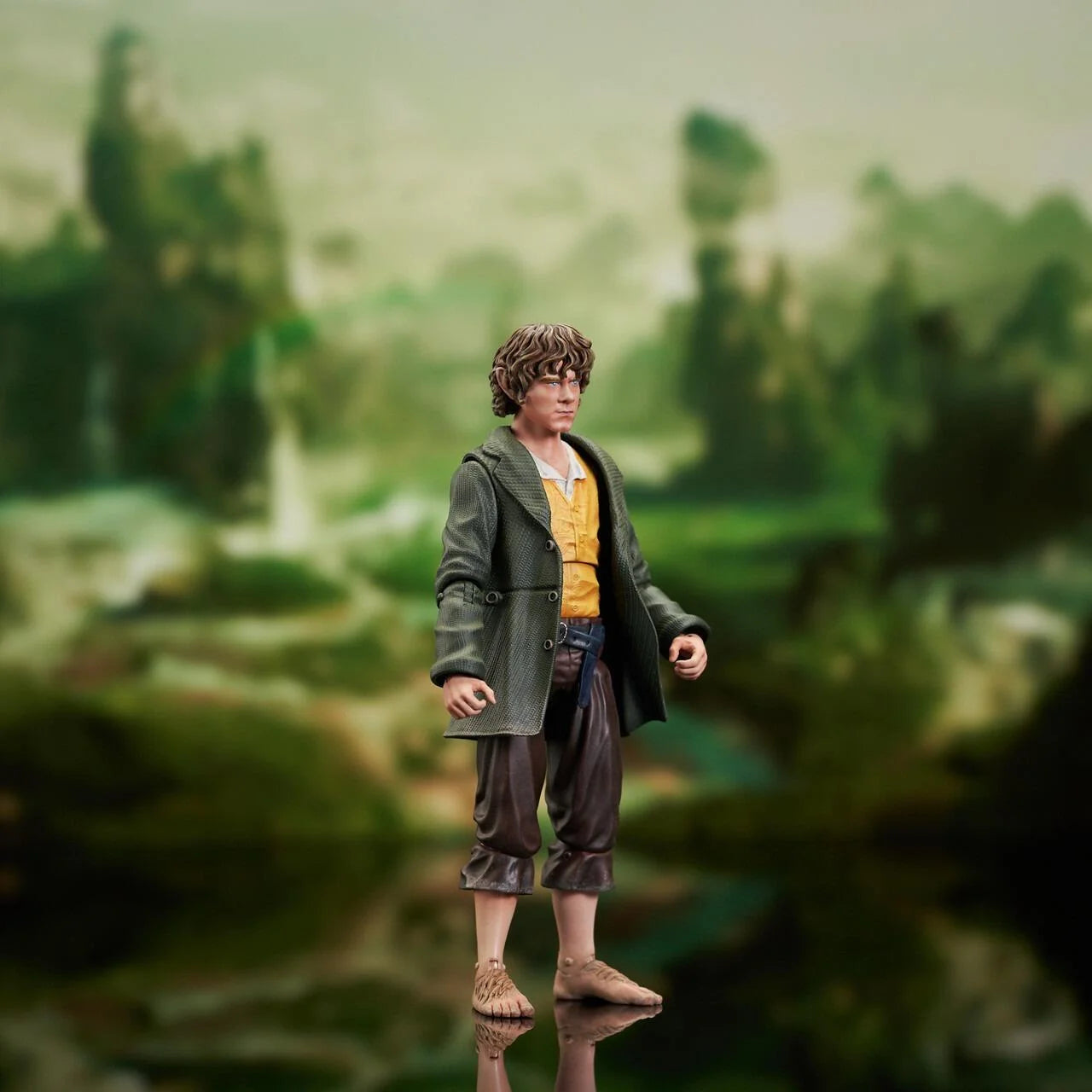 The Lord of the Rings: Select Action Figure Series 7 Merry 10 cm