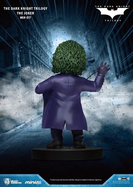 DC Comics: Joker - The Dark Knight - Mini Egg Attack