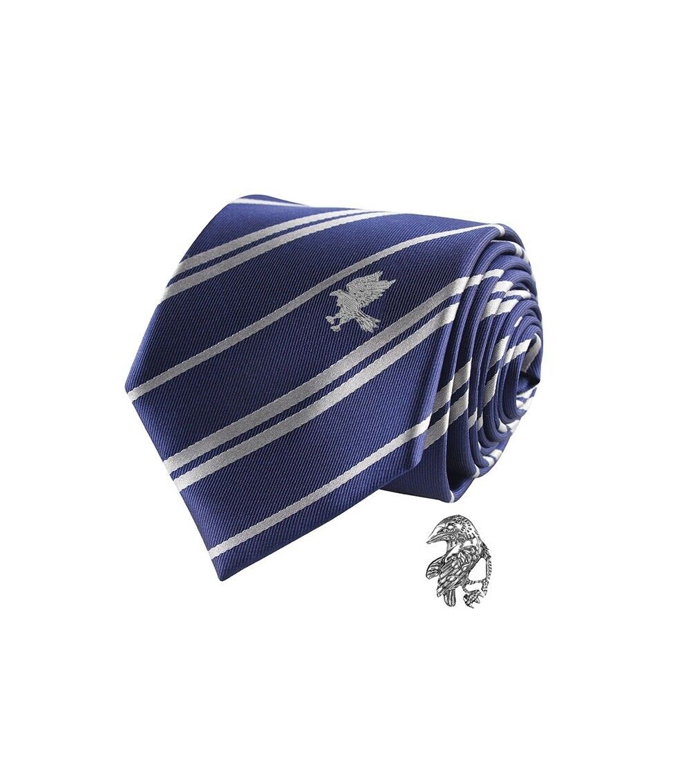 Harry Potter: Ravenclaw Necktie Dlx Box Set (Cravatta)