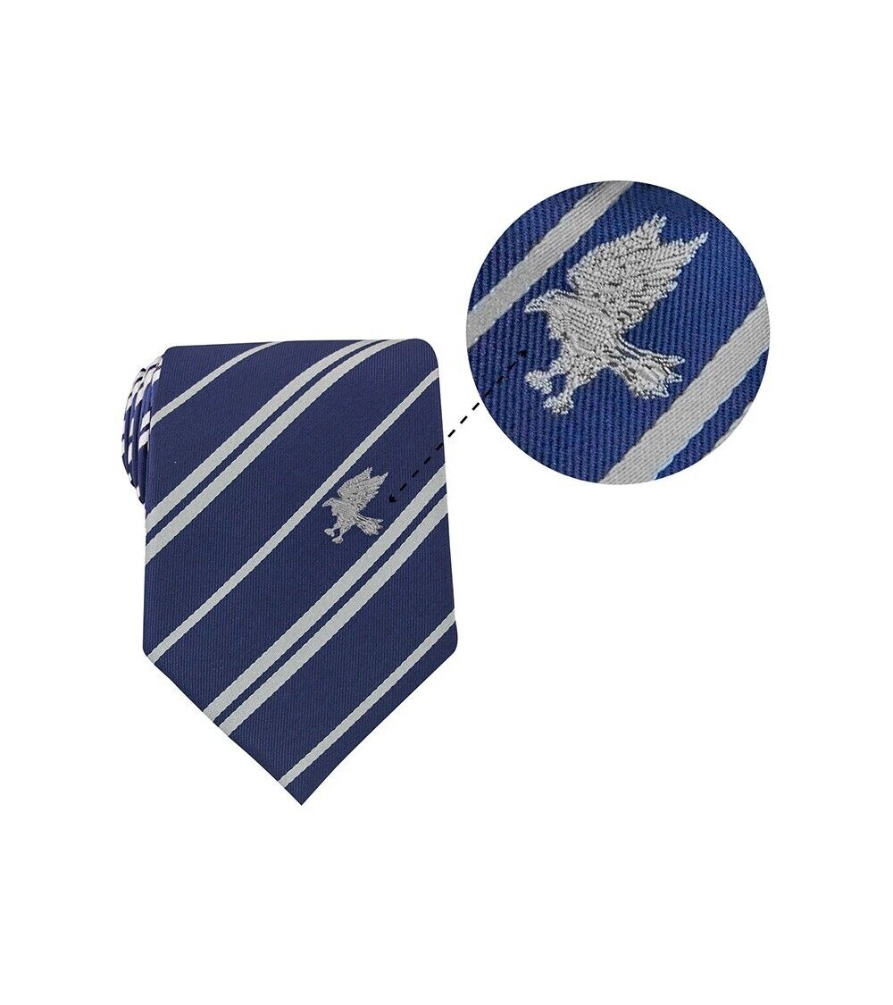 Harry Potter: Ravenclaw Necktie Dlx Box Set (Cravatta)