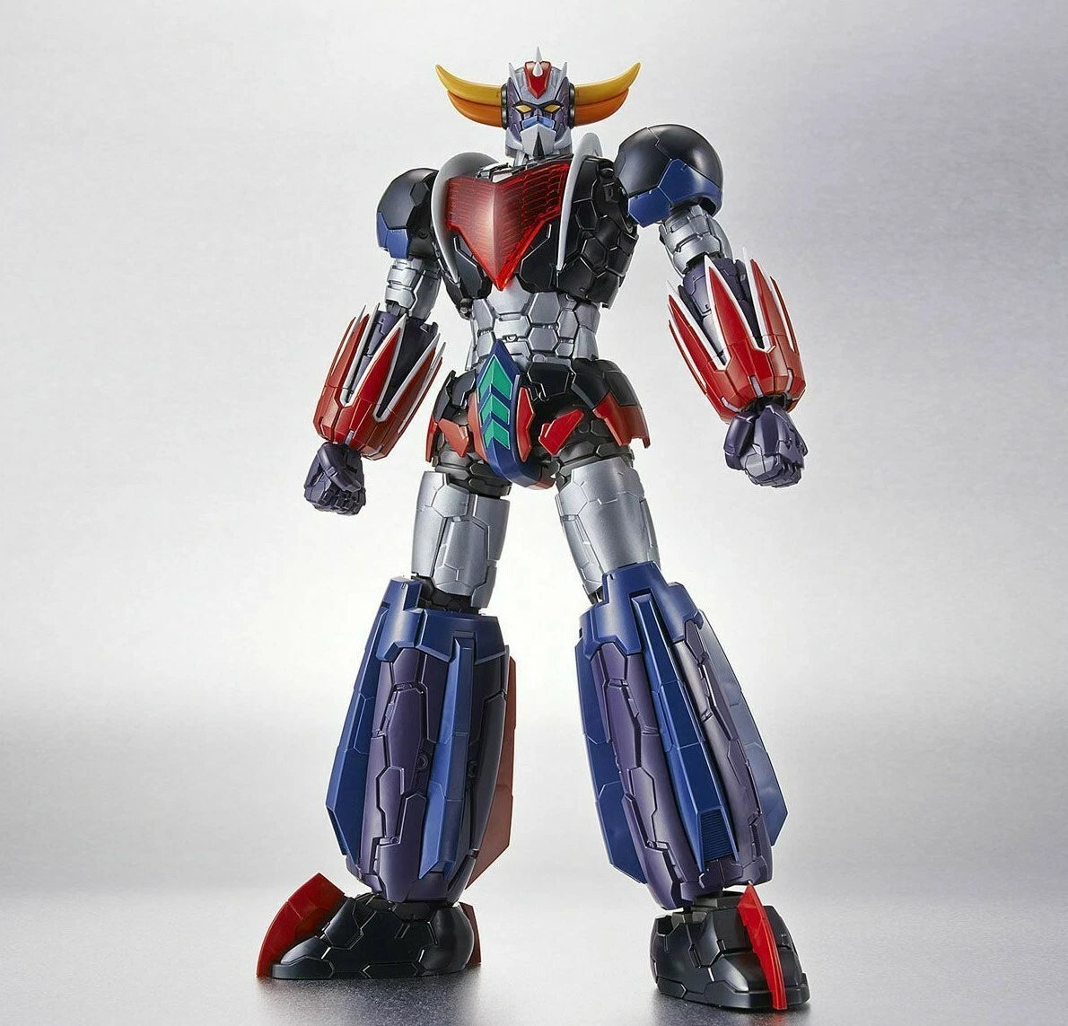 Gunpla: Bandai Model Kit - Mazinger Z Grendizer Infinitism 1:144