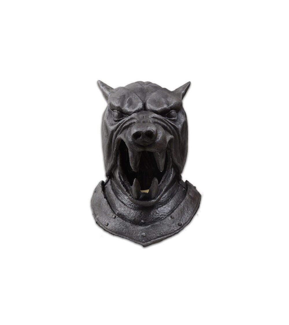 Game Of Thrones: The Hound Helmet Elmo Del Mastino