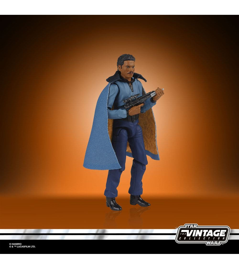 Star Wars: Episode V Vintage Collection Action Figure 2021 Lando Calrissian 10 cm