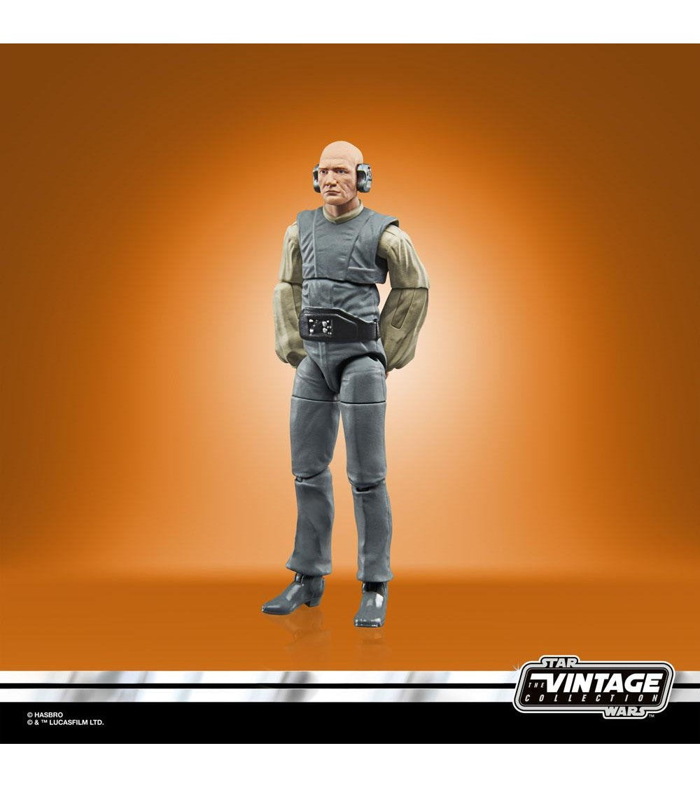 Star Wars: Episode V Vintage Collection Action Figure 2022 Lobot 10 cm