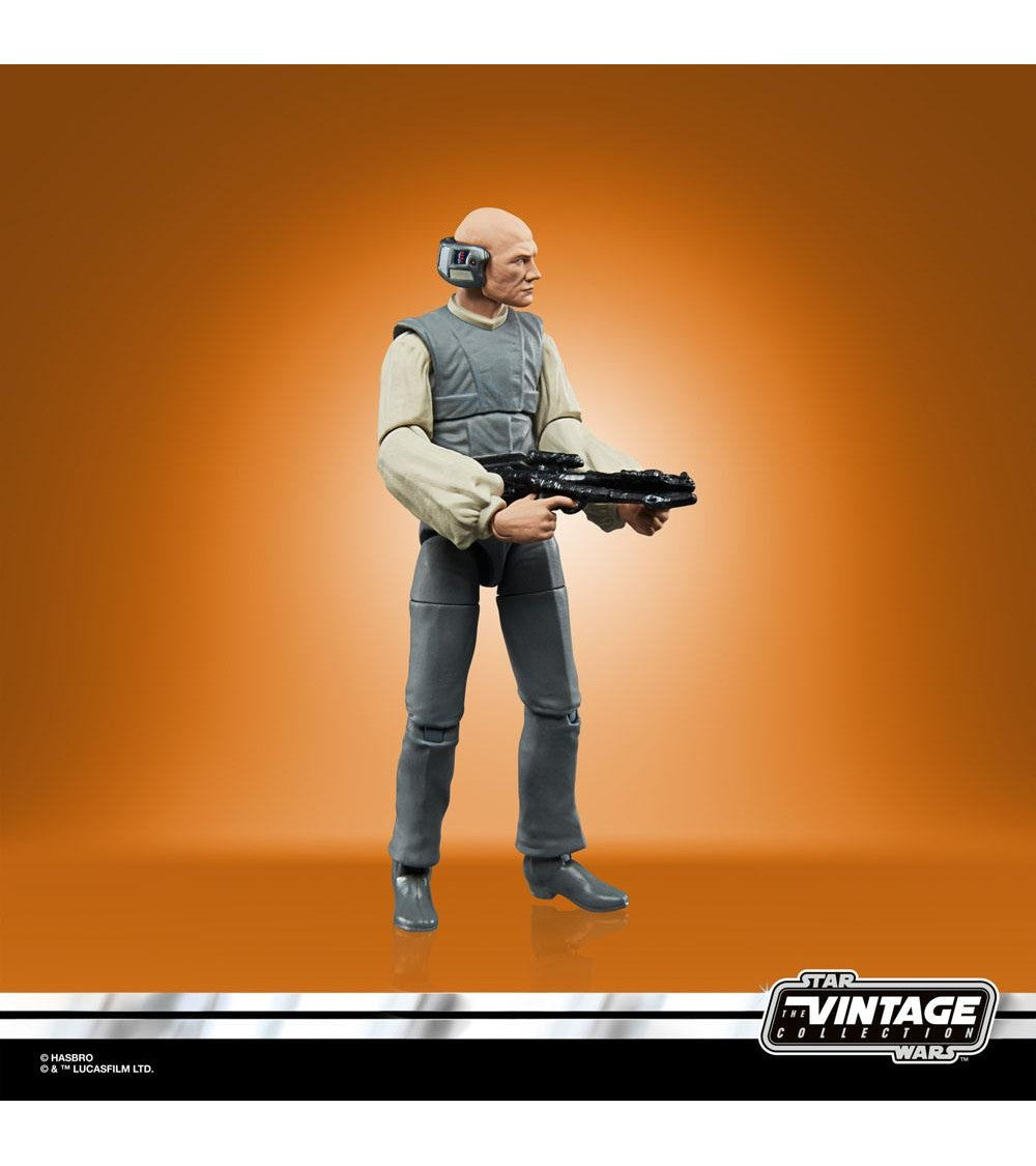 Star Wars: Episode V Vintage Collection Action Figure 2022 Lobot 10 cm