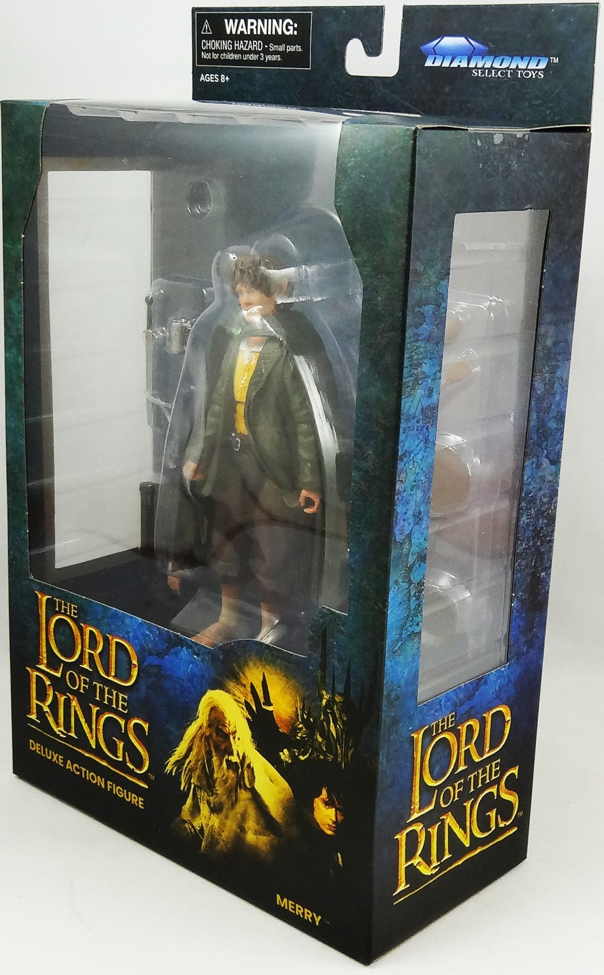 The Lord of the Rings: Select Action Figure Series 7 Merry 10 cm