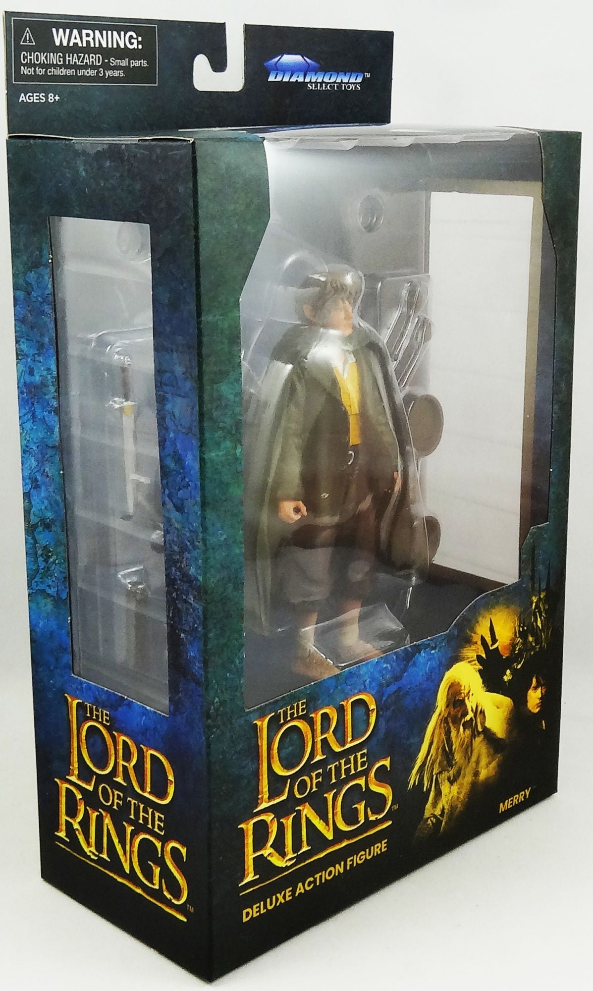 The Lord of the Rings: Select Action Figure Series 7 Merry 10 cm