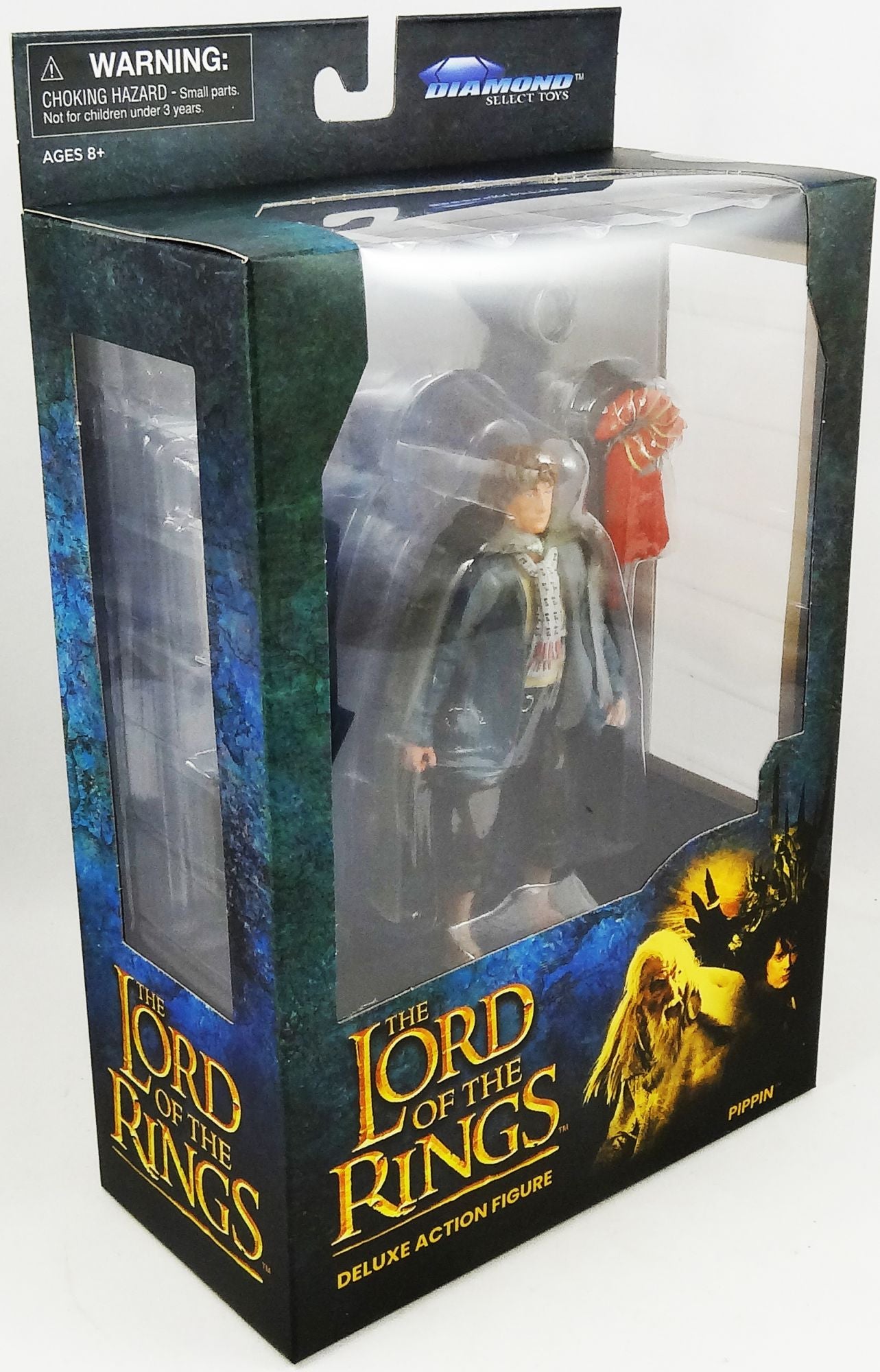 The Lord of the Rings: Select Action Figure Series 7 Pippin 10 cm