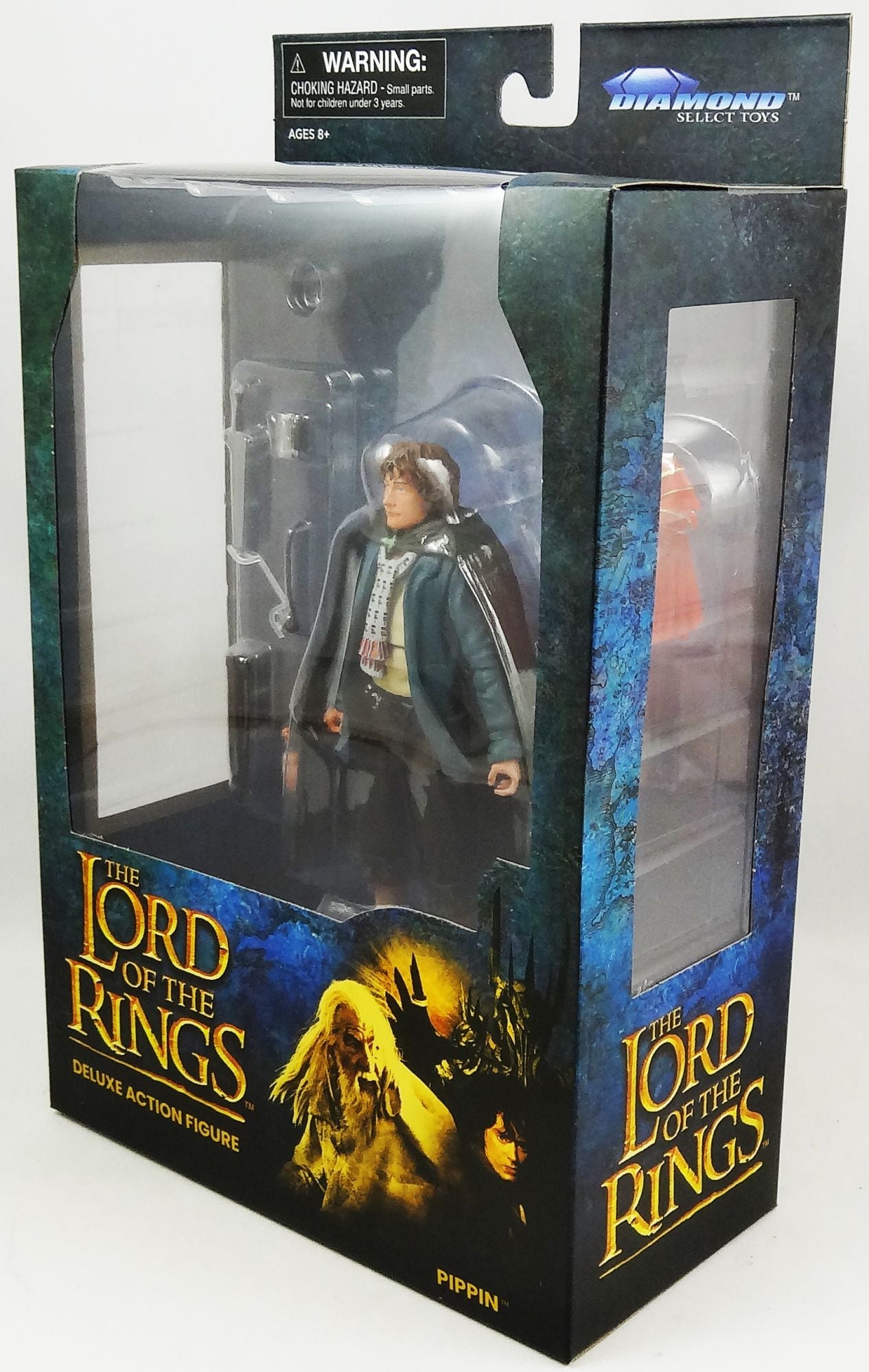 The Lord of the Rings: Select Action Figure Series 7 Pippin 10 cm