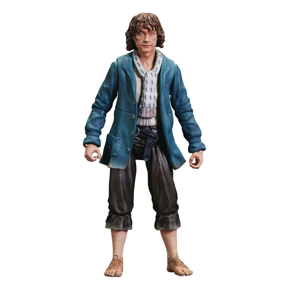 The Lord of the Rings: Select Action Figure Series 7 Pippin 10 cm
