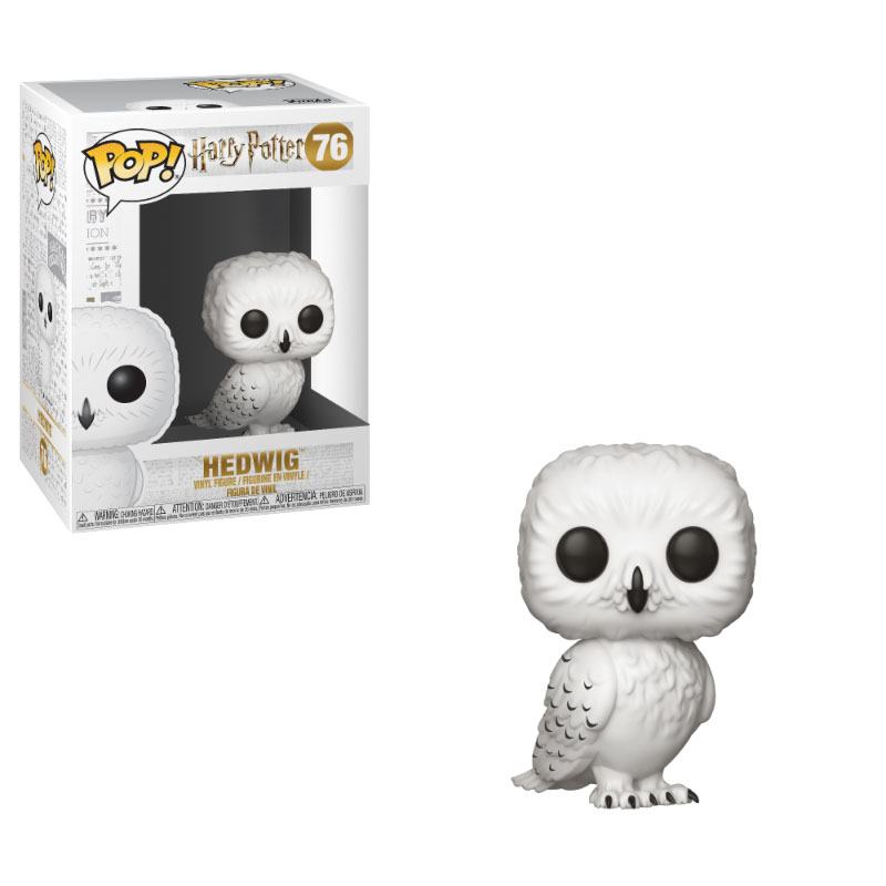 Funko Pop! Harry Potter: Movies Vinyl Figure Hedwig 9 cm