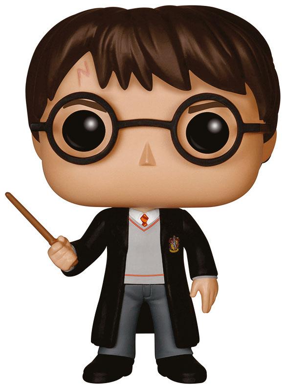 Funko Pop! Harry Potter: Movies Vinyl Figure Harry Potter 10 cm