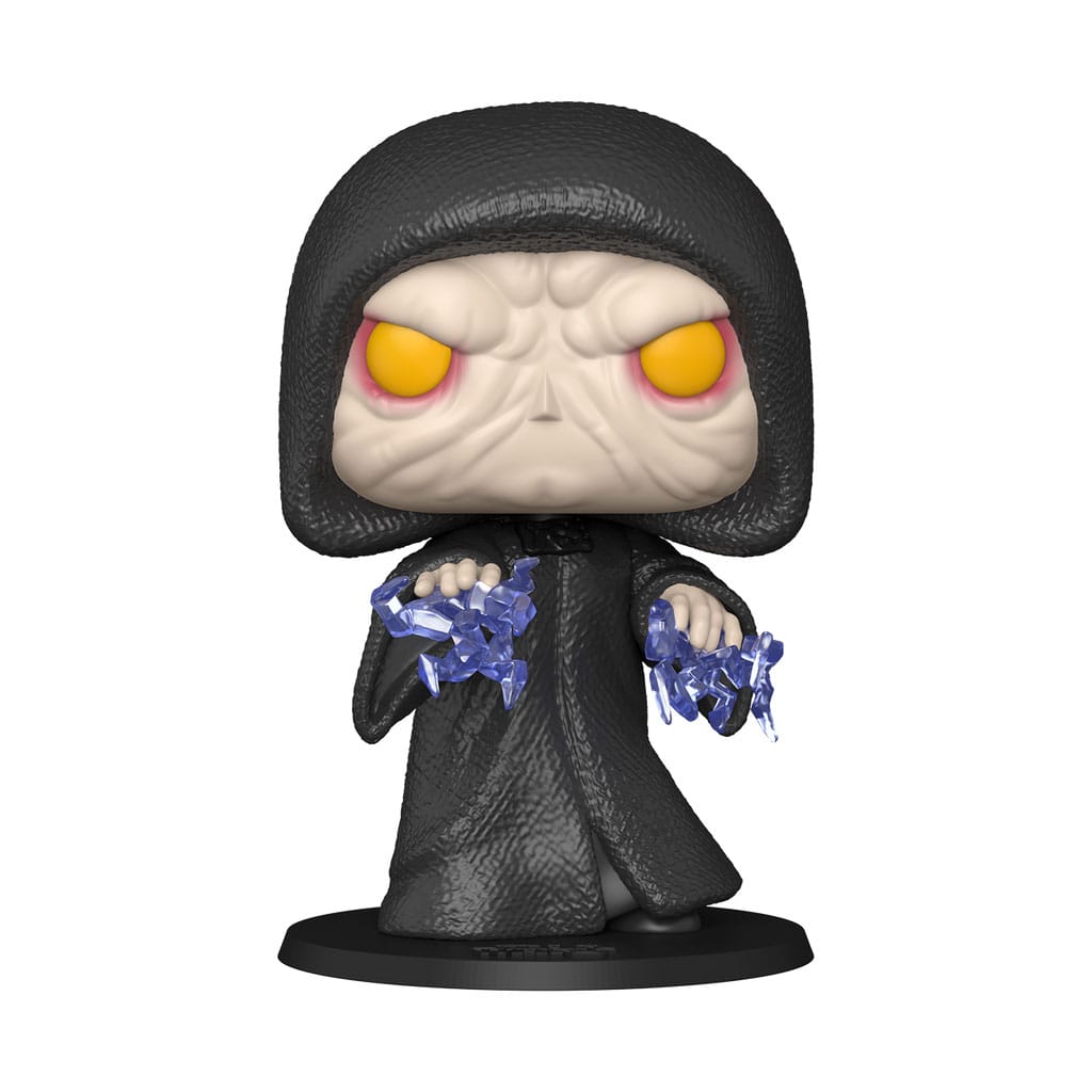 Funko Pop! Star Wars: Dark Side Super Sized Jumbo POP! Vinyl Figure Palpatine 25 cm