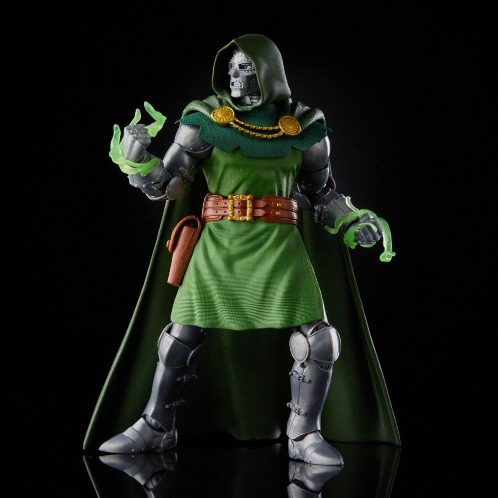 Marvel: Fantastic Four Retro Collection Action Figure Dr. Doom 15 cm