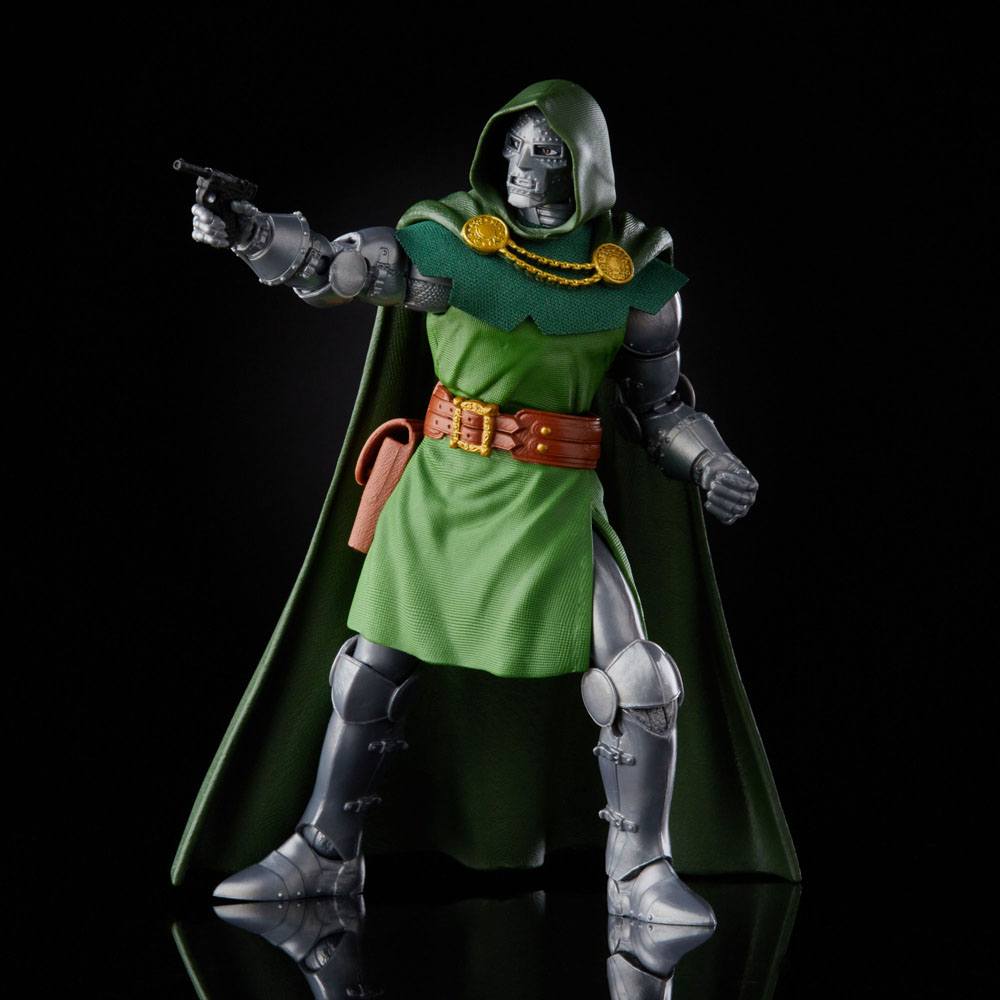 Marvel: Fantastic Four Retro Collection Action Figure Dr. Doom 15 cm