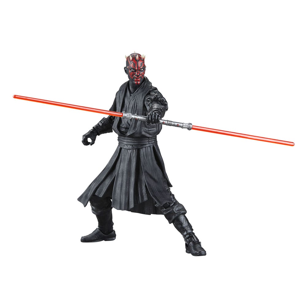 Star Wars: Episode I Black Series Action Figure Darth Maul 15 cm