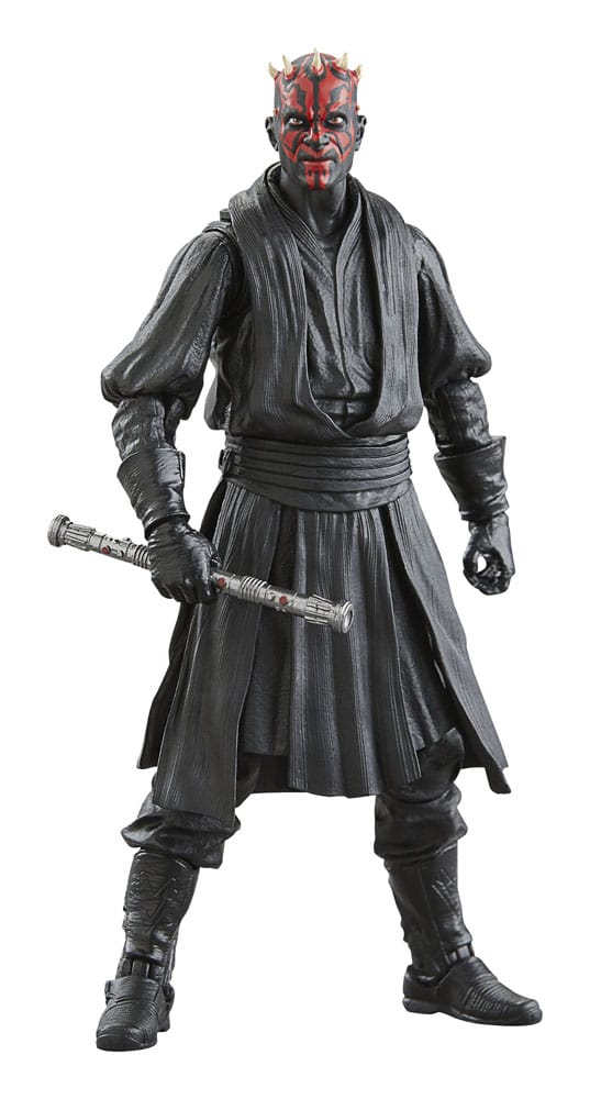 Star Wars: Episode I Black Series Action Figure Darth Maul 15 cm