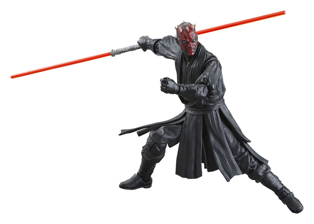 Star Wars: Episode I Black Series Action Figure Darth Maul 15 cm