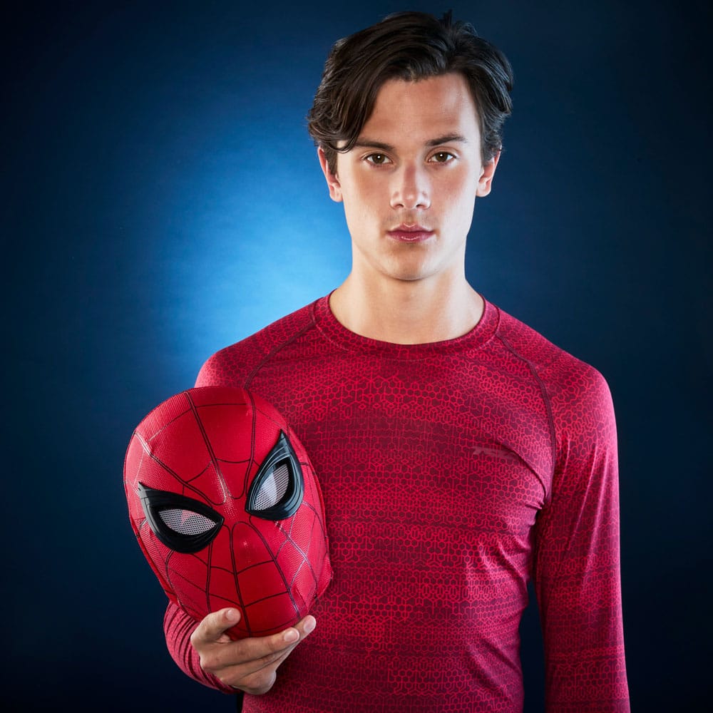 Marvel: Spider-Man Homecoming Electronic Expressive Mask