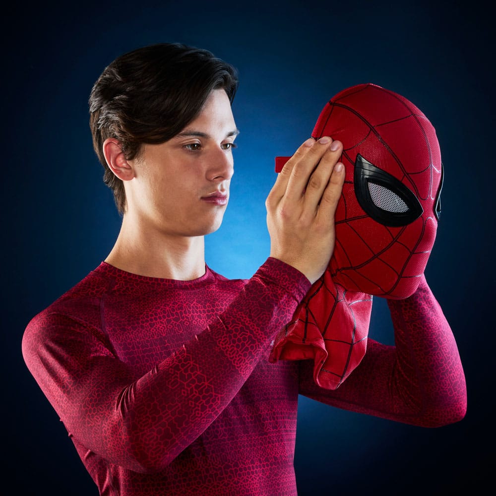 Marvel: Spider-Man Homecoming Electronic Expressive Mask