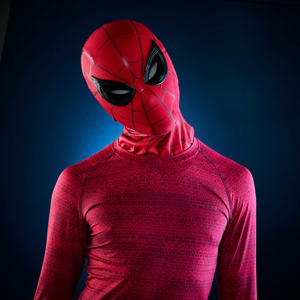 Marvel: Spider-Man Homecoming Electronic Expressive Mask