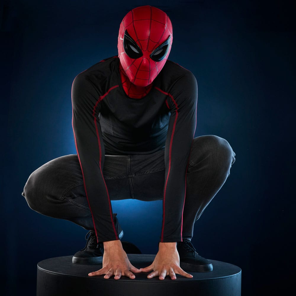 Marvel: Spider-Man Homecoming Electronic Expressive Mask