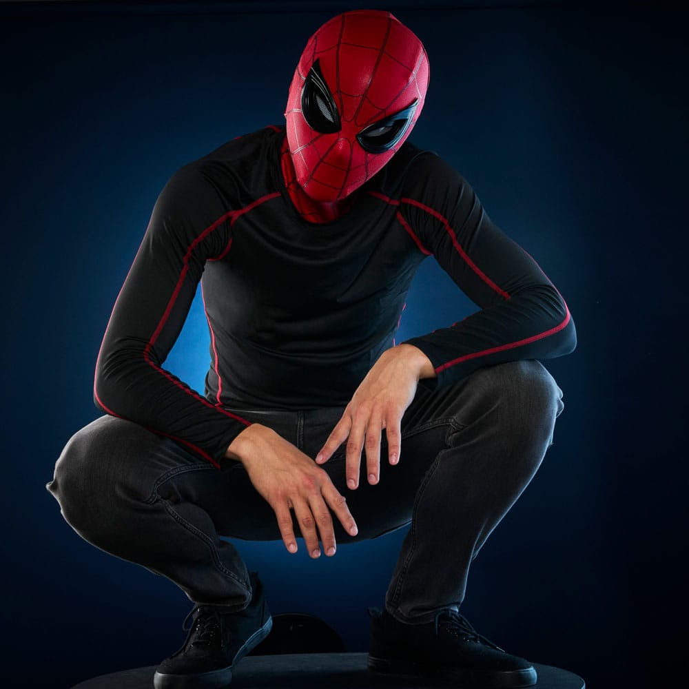 Marvel: Spider-Man Homecoming Electronic Expressive Mask