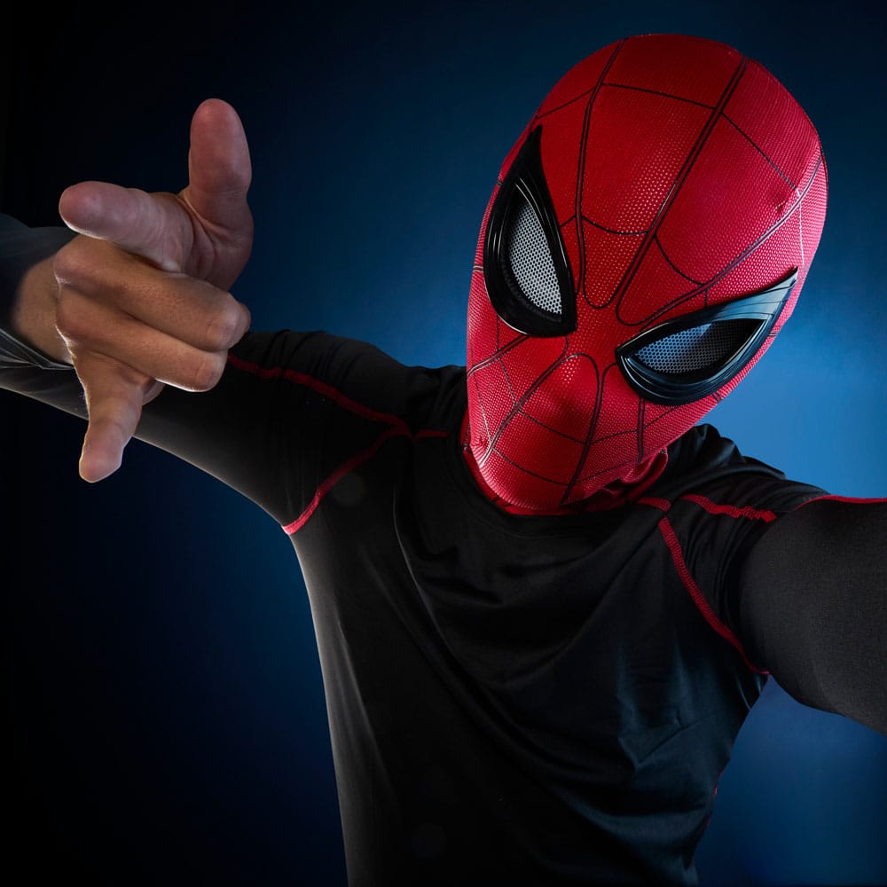 Marvel: Spider-Man Homecoming Electronic Expressive Mask