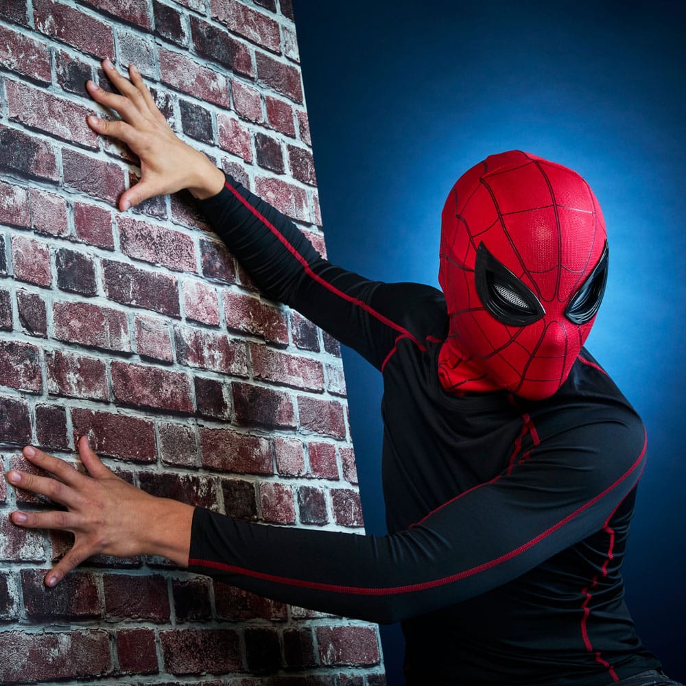 Marvel: Spider-Man Homecoming Electronic Expressive Mask