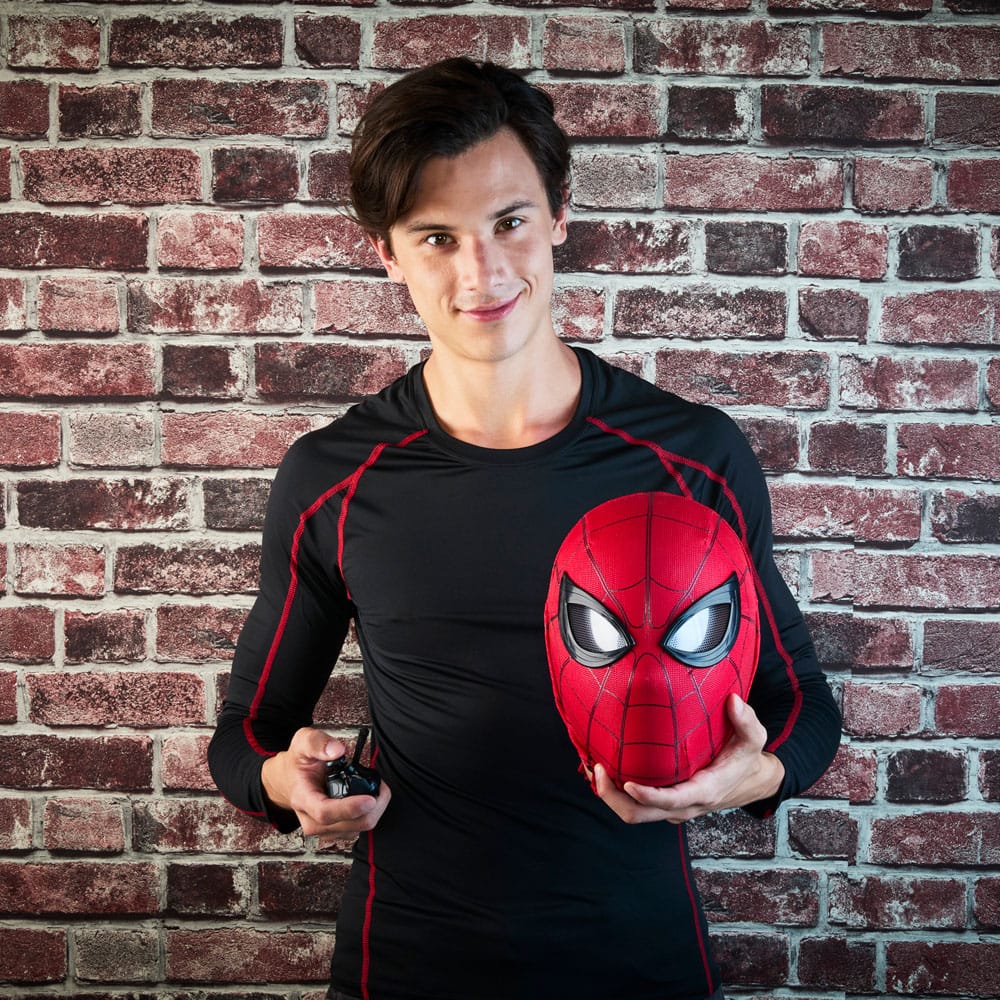 Marvel: Spider-Man Homecoming Electronic Expressive Mask