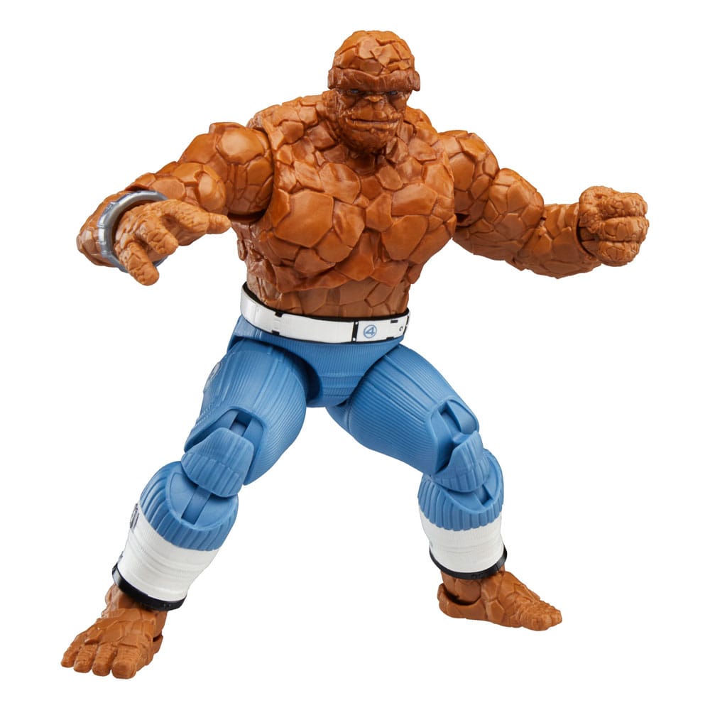 Marvel: I Fantastici 4 First Steps Marvel Legends Action Figure Marvel's The Thing 15 cm