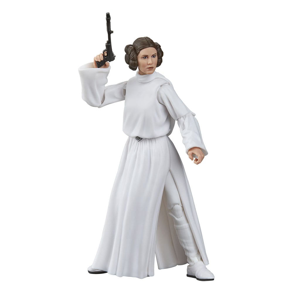 Star Wars: Episode IV Black Series Action Figure Princess Leia Organa 15 cm