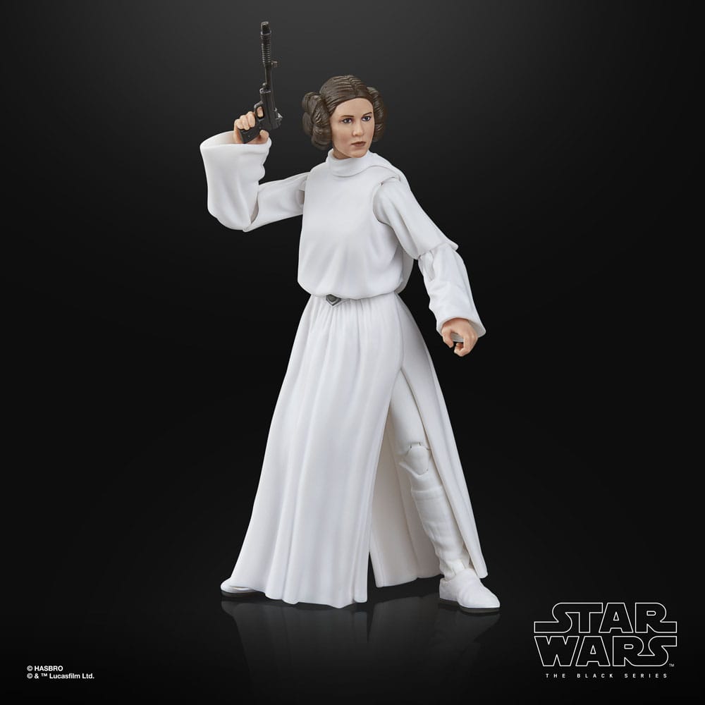 Star Wars: Episode IV Black Series Action Figure Princess Leia Organa 15 cm