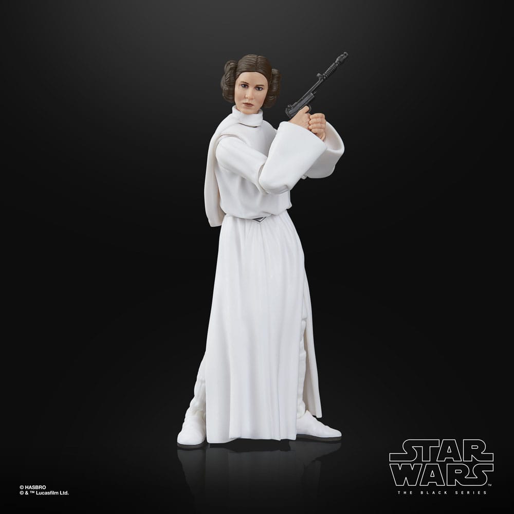 Star Wars: Episode IV Black Series Action Figure Princess Leia Organa 15 cm