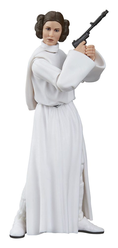 Star Wars: Episode IV Black Series Action Figure Princess Leia Organa 15 cm