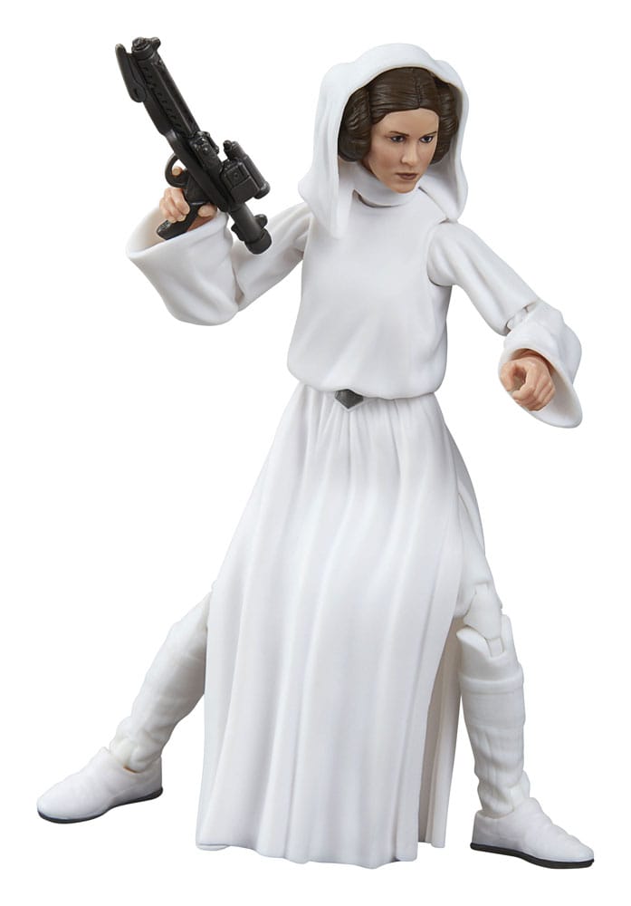 Star Wars: Episode IV Black Series Action Figure Princess Leia Organa 15 cm
