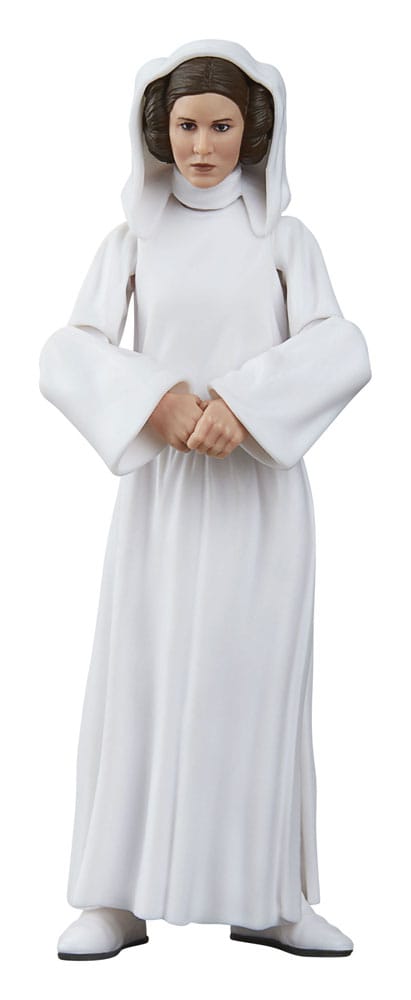 Star Wars: Episode IV Black Series Action Figure Princess Leia Organa 15 cm