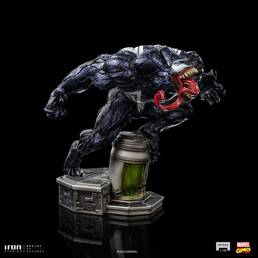 Marvel: Art Scale Statue 1/10 Venom 25 cm