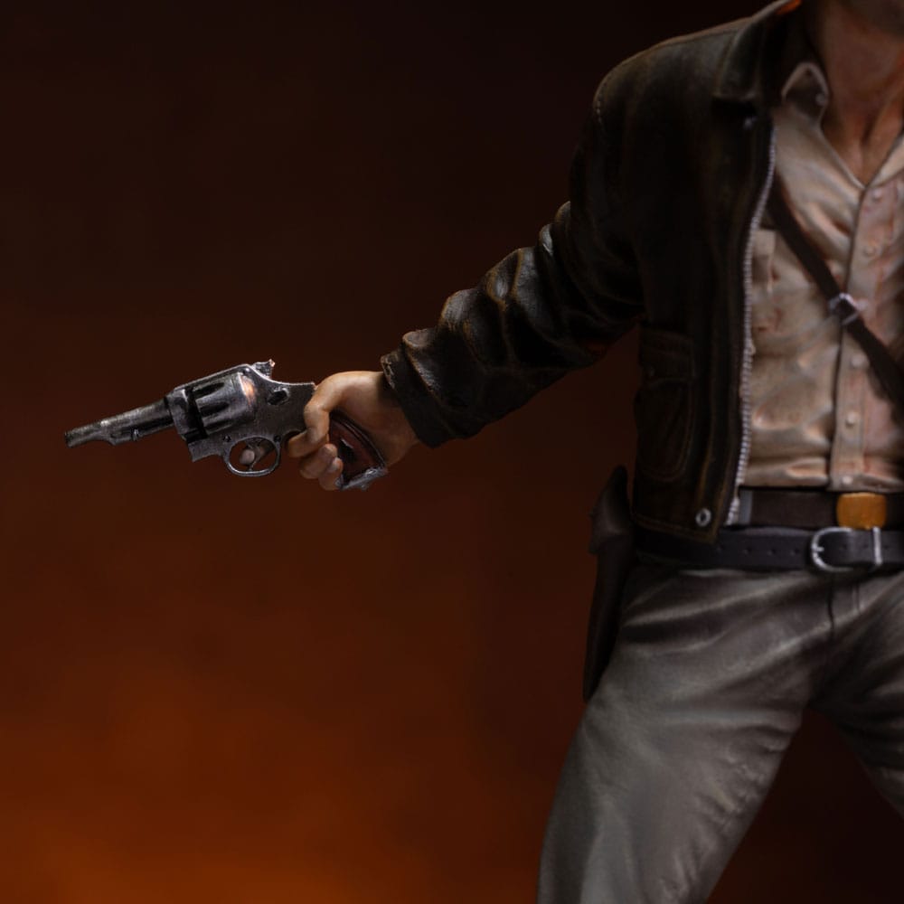 Indiana Jones: Art Scale Statue 1/10 Indiana Jones 26 cm